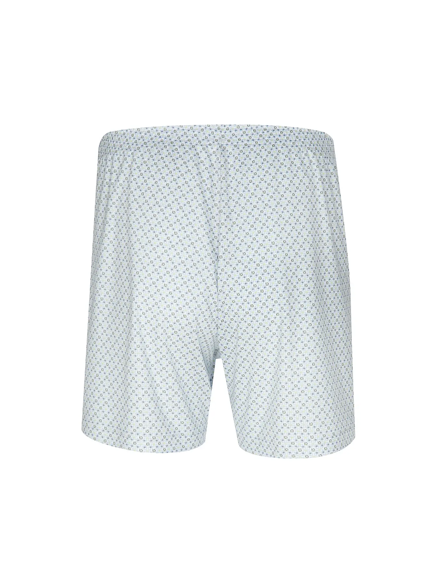 ISA | Boxershorts blau | 